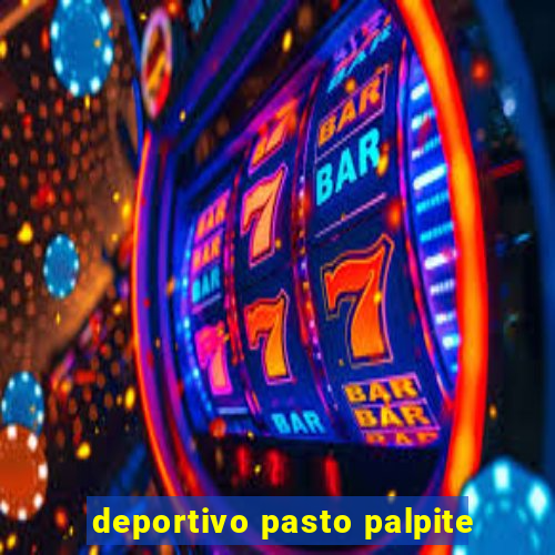 deportivo pasto palpite